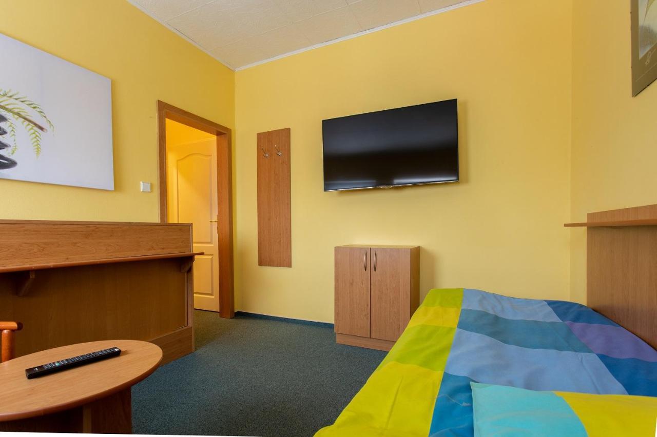 Hotel školička Praha