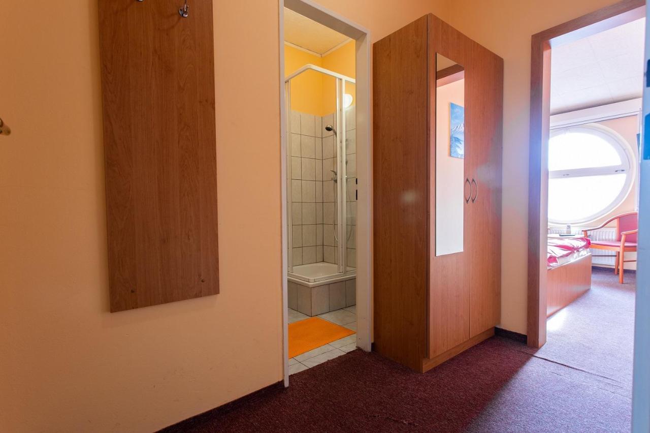 Hotel školička Praha
